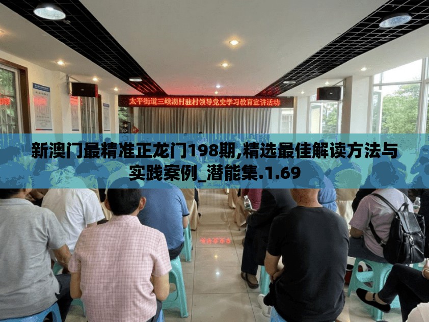 新澳门最精准正龙门198期,精选最佳解读方法与实践案例_潜能集.1.69