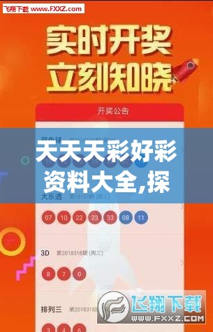 天天天彩好彩资料大全,探索澳门的秘密与美景_Premium.9.437