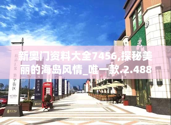新奥门资料大全7456,探秘美丽的海岛风情_唯一款.2.488