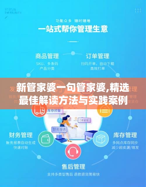 新管家婆一句管家婆,精选最佳解读方法与实践案例_任务型.8.87