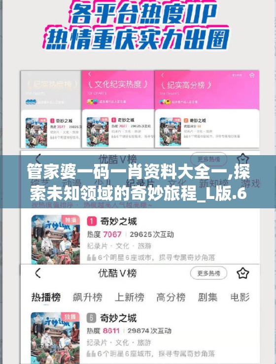 管家婆一码一肖资料大全一,探索未知领域的奇妙旅程_L版.6.210