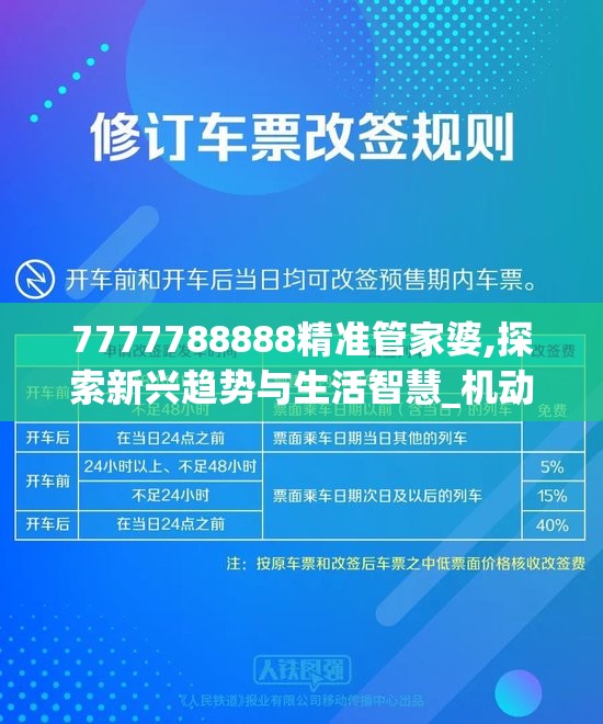 7777788888精准管家婆,探索新兴趋势与生活智慧_机动型.8.374