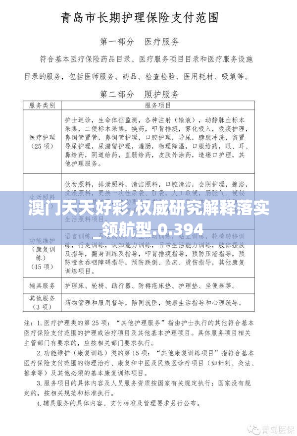 澳门天天好彩,权威研究解释落实_领航型.0.394
