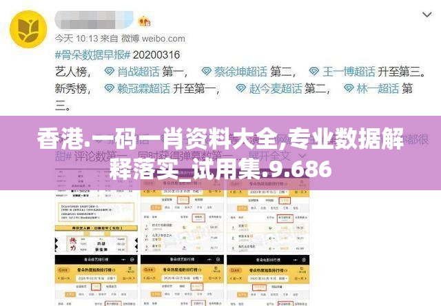 香港.一码一肖资料大全,专业数据解释落实_试用集.9.686