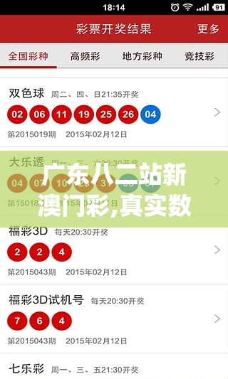 广东八二站新澳门彩,真实数据解释落实_WearOS.2.33