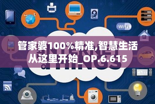 管家婆100%精准,智慧生活从这里开始_OP.6.615