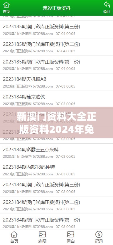 新澳门资料大全正版资料2024年免费,可靠研究解释落实_改制集.7.582