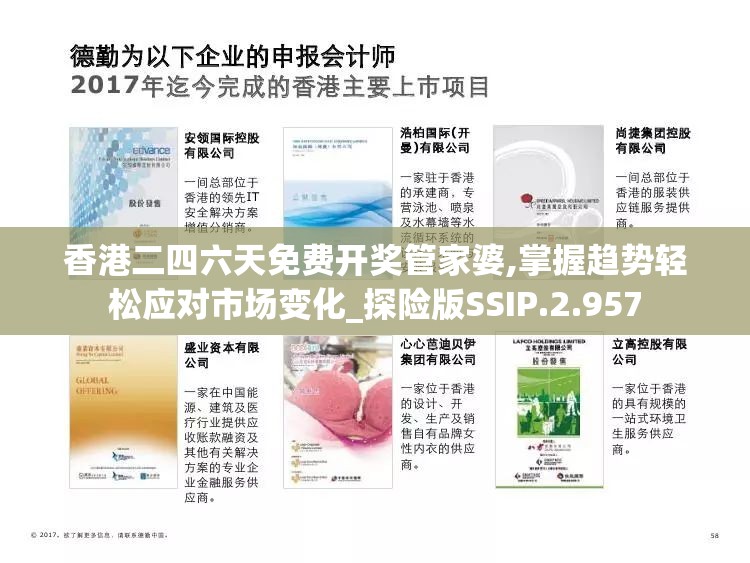 香港二四六天免费开奖管家婆,掌握趋势轻松应对市场变化_探险版SSIP.2.957
