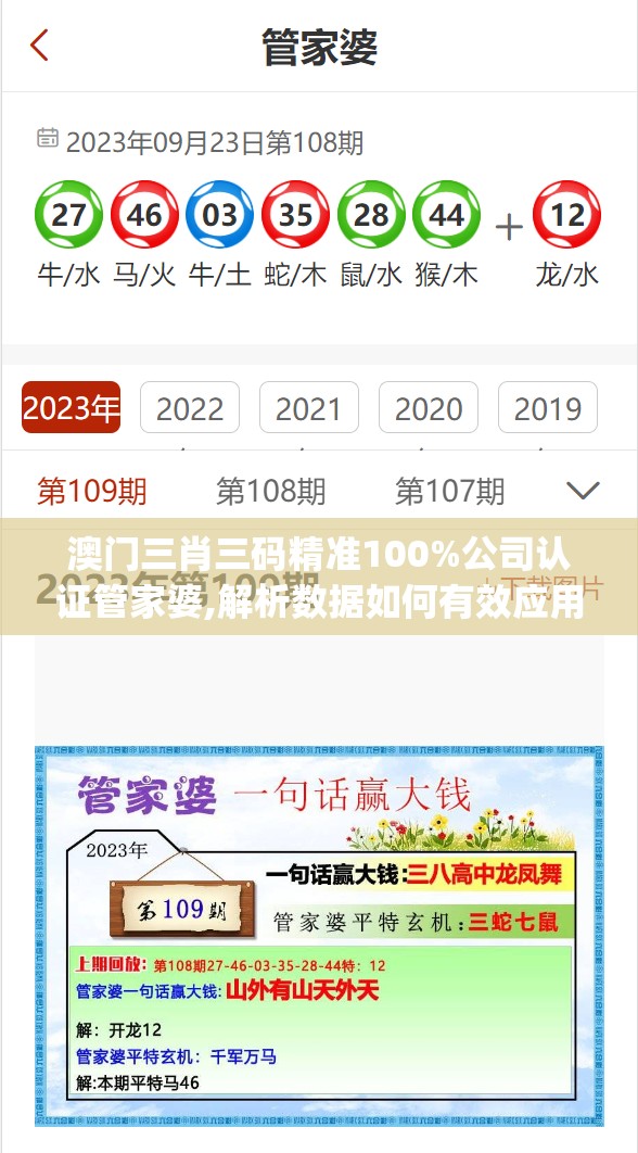 澳门三肖三码精准100%公司认证管家婆,解析数据如何有效应用_极速版IPAD.3.451