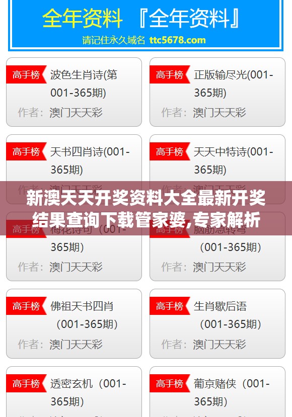 新澳天天开奖资料大全最新开奖结果查询下载管家婆,专家解析解释落实_未来版IP.4.773