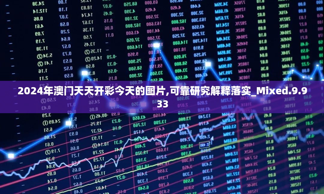 2024年澳门天天开彩今天的图片,可靠研究解释落实_Mixed.9.933