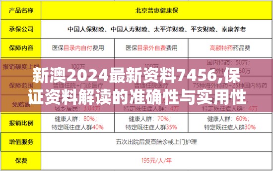 新澳2024最新资料7456,保证资料解读的准确性与实用性_专供款.7.13