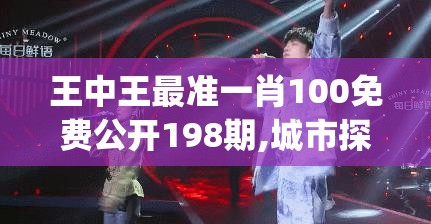 王中王最准一肖100免费公开198期,城市探秘发现隐秘美景_精确款.3.393