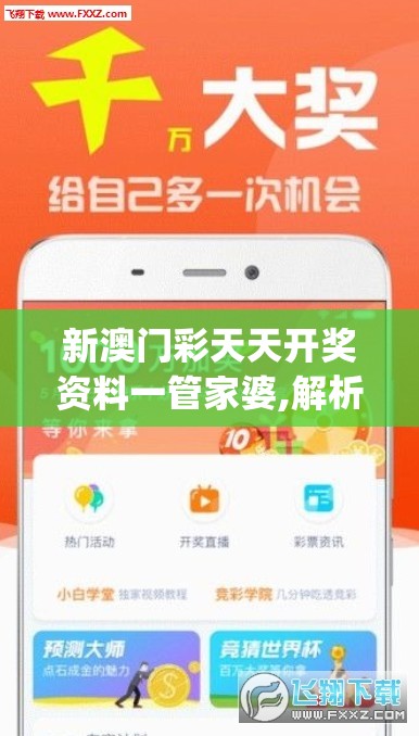 新澳门彩天天开奖资料一管家婆,解析时代背景下的资料解读_应用款.4.934