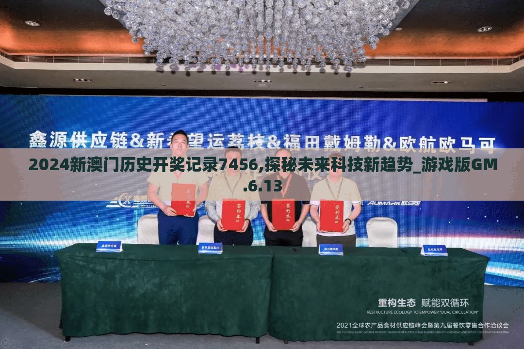 2024新澳门历史开奖记录7456,探秘未来科技新趋势_游戏版GM.6.13
