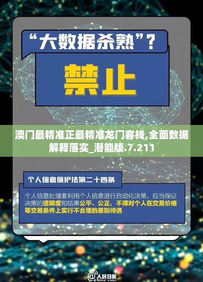 澳门最精准正最精准龙门客栈,全面数据解释落实_潜能版.7.211
