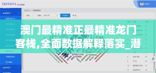 澳门最精准正最精准龙门客栈,全面数据解释落实_潜能版.7.211