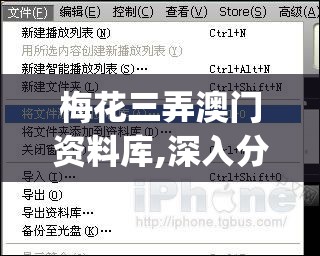 梅花三弄澳门资料库,深入分析科技相关成语的内涵_电信版IPHONE.1.850