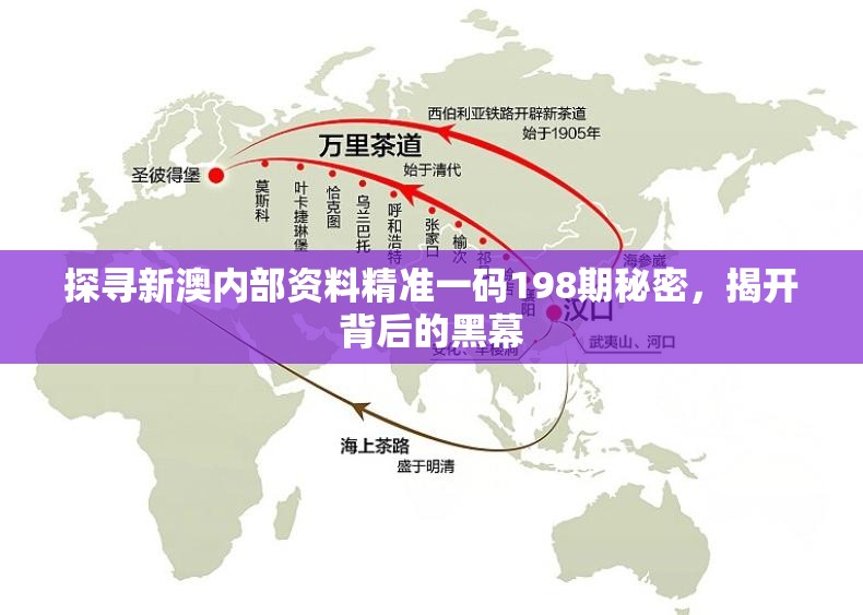 探寻新澳内部资料精准一码198期秘密，揭开背后的黑幕