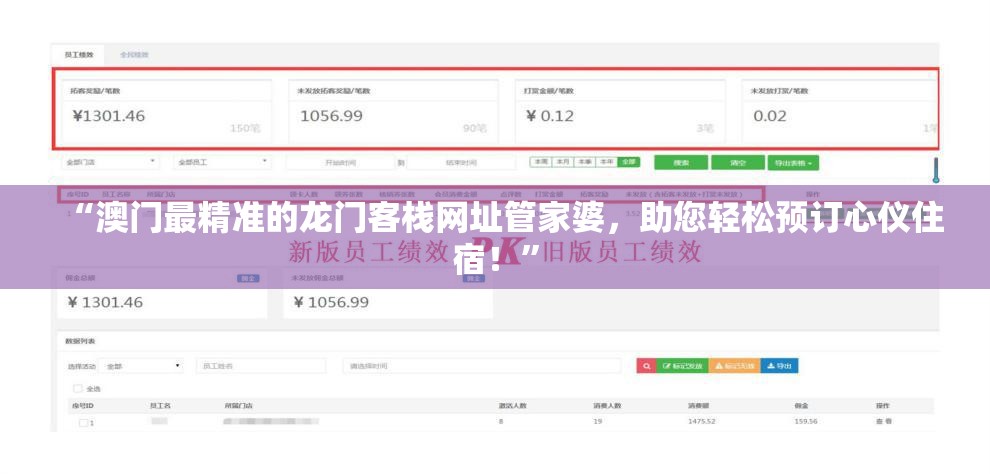 “澳门最精准的龙门客栈网址管家婆，助您轻松预订心仪住宿！”