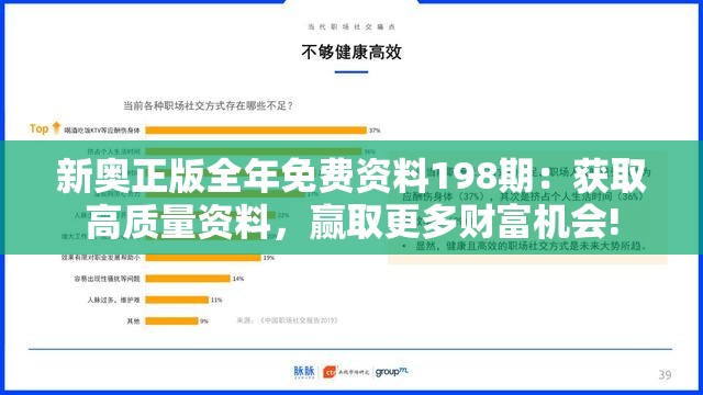 新奥正版全年免费资料198期：获取高质量资料，赢取更多财富机会!