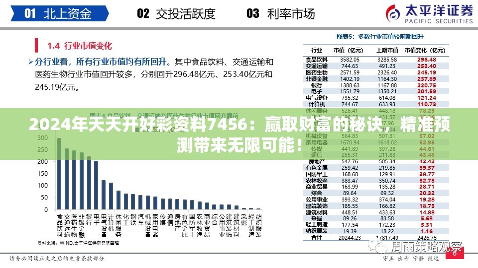 2024年天天开好彩资料7456：赢取财富的秘诀，精准预测带来无限可能！
