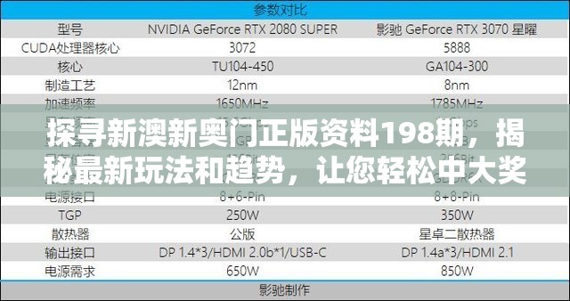 探寻新澳新奥门正版资料198期，揭秘最新玩法和趋势，让您轻松中大奖!