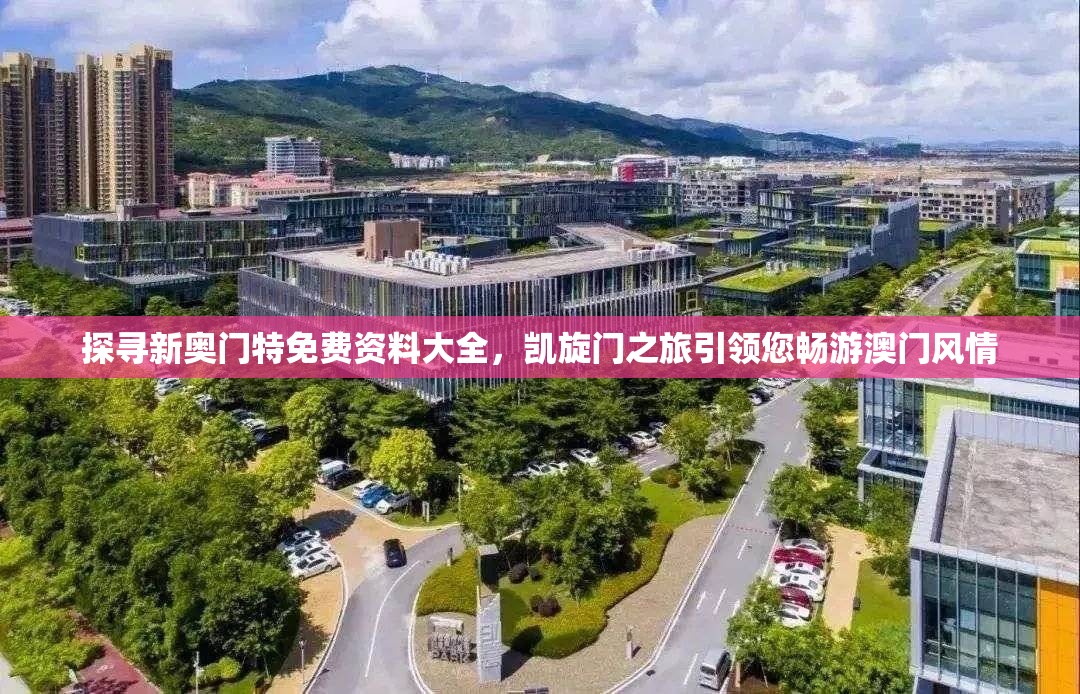 探寻新奥门特免费资料大全，凯旋门之旅引领您畅游澳门风情