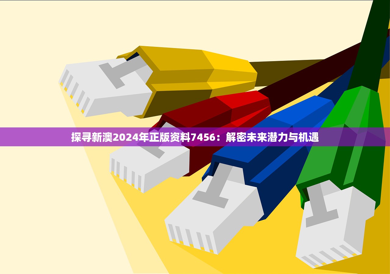 探寻新澳2024年正版资料7456：解密未来潜力与机遇