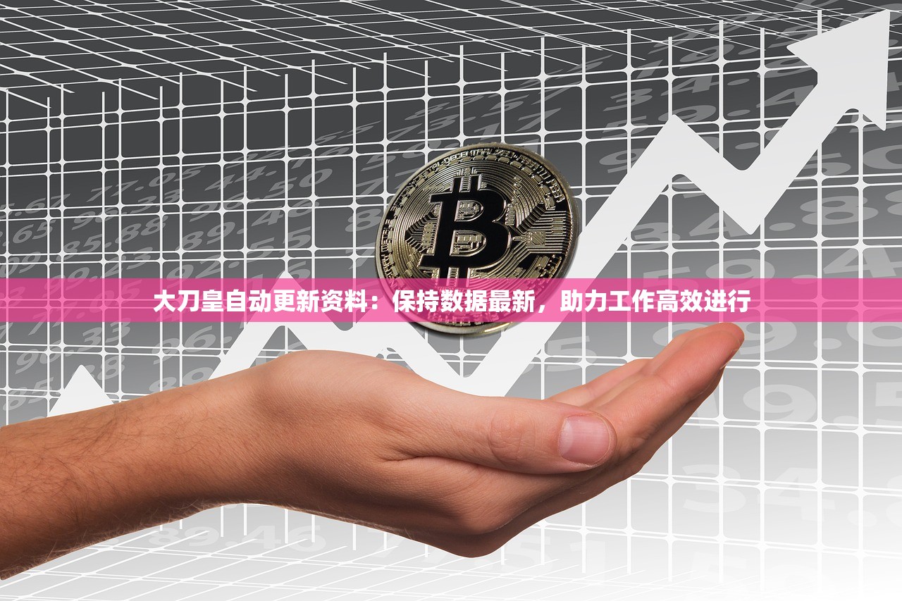 大刀皇自动更新资料：保持数据最新，助力工作高效进行