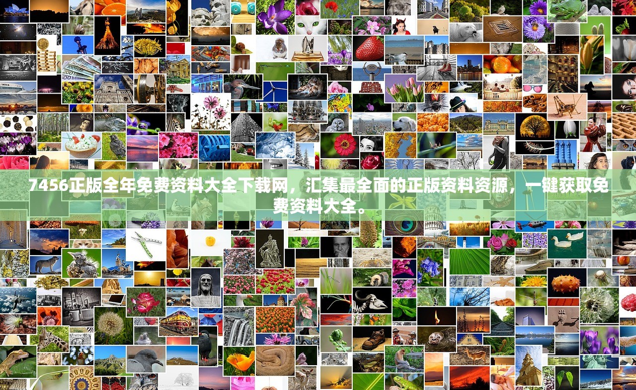 7456正版全年免费资料大全下载网，汇集最全面的正版资料资源，一键获取免费资料大全。
