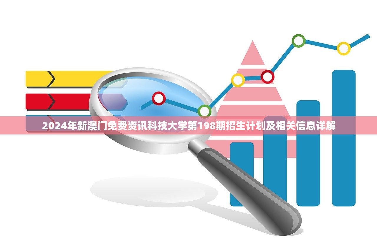 2024年新澳门免费资讯科技大学第198期招生计划及相关信息详解