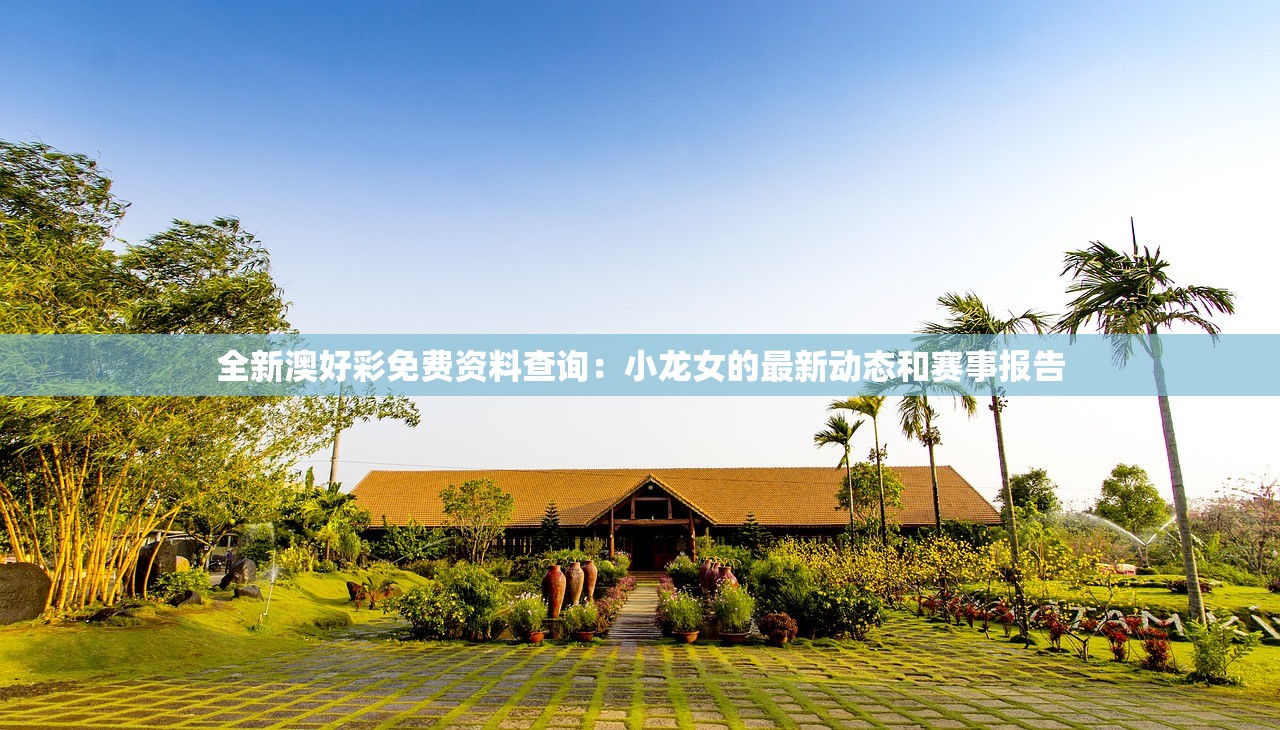 全新澳好彩免费资料查询：小龙女的最新动态和赛事报告