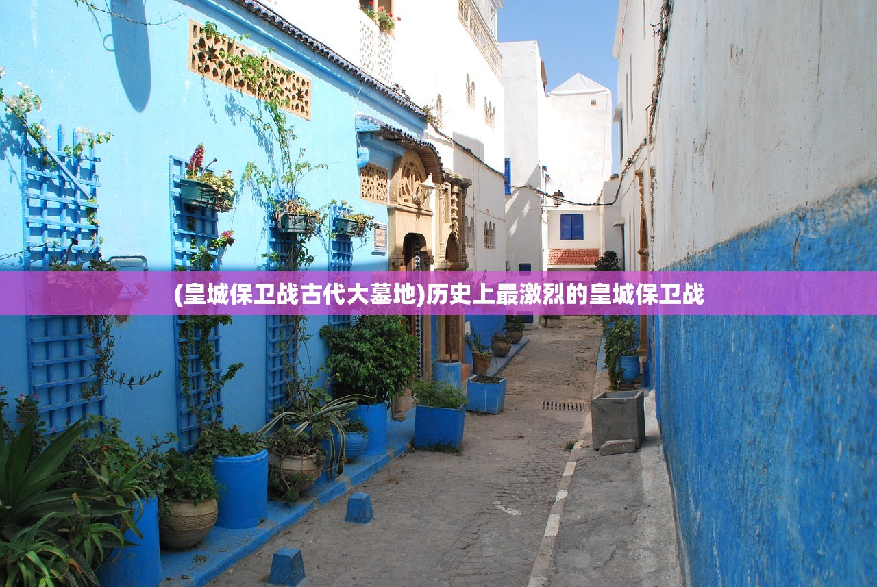 (皇城保卫战古代大墓地)历史上最激烈的皇城保卫战