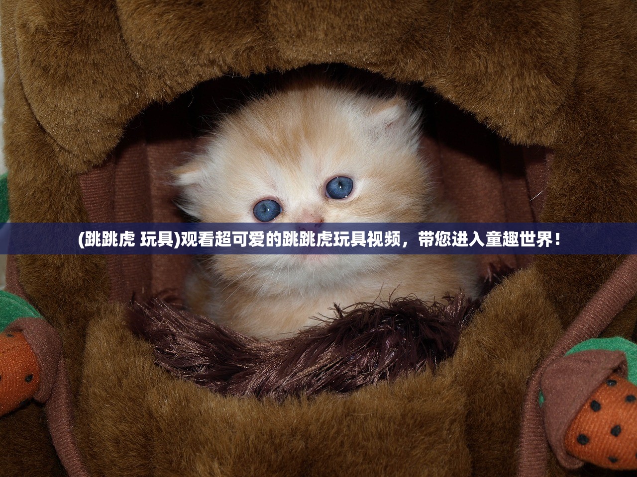 (跳跳虎 玩具)观看超可爱的跳跳虎玩具视频，带您进入童趣世界！