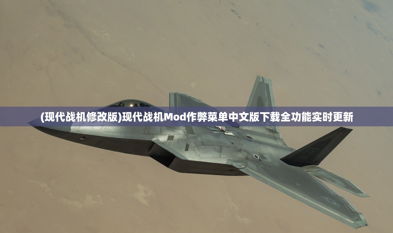 (现代战机修改版)现代战机Mod作弊菜单中文版下载全功能实时更新