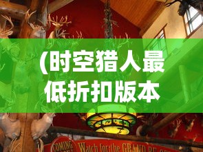 (时空猎人最低折扣版本)时空猎人最低折扣，探寻游戏内优惠与秘密