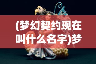 (梦幻契约现在叫什么名字)梦幻契约现在叫什么，游戏更名与新生解析