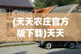 (天天农庄官方版下载)天天农庄官方版，体验田园生活的全新方式