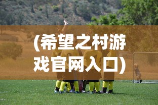 (希望之村游戏官网入口)希望之村官方正版游戏，探索与体验
