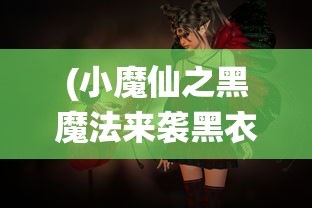 (小魔仙之黑魔法来袭黑衣夫人)小魔仙之黑魔法来袭，魔法世界的危机与挑战