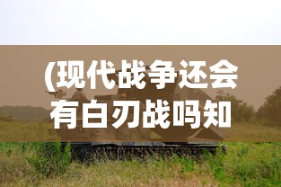 (现代战争还会有白刃战吗知乎)现代战争还会发生白刃战吗，分析与展望