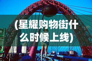 (星耀购物街什么时候上线)星耀购物街，林霁的独特魅力与商业洞察