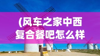 (风车之家中西复合餐吧怎么样)风车之家全面攻略，玩转风车之家的秘诀