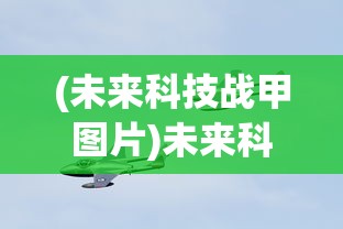 (未来科技战甲图片)未来科技战甲，重塑战斗形态的科技革新