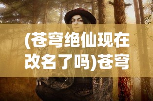 (苍穹绝仙现在改名了吗)苍穹绝仙是否已改名？关于这部作品的深度解析