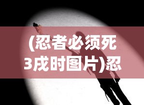 (忍者必须死3戌时图片)忍者必须死3，戌时之战的深入解析与探讨
