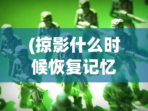 (掠影什么时候恢复记忆)掠影纷争背后的公司揭秘