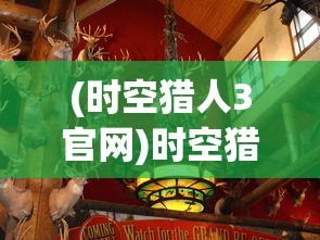 (时空猎人3官网)时空猎人3，全新游戏体验与深度解析