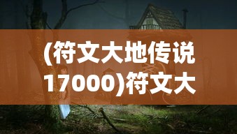 (符文大地传说17000)符文大地传说，圣化的奥秘与魅力